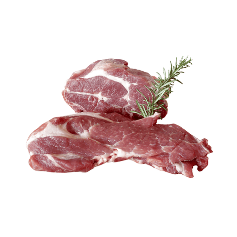Livraison panier de fruits et légumes à Nancy, Metz et villages alentours - Echine de porc - 350g - Neary - Porc - GAEC du fumé Lorrain - Frais, Les viandes, Local, Lorraine, Nancy, Porc, Salé, Viandes