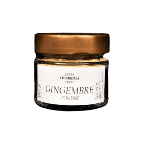 Livraison panier de fruits et légumes à Nancy, Metz et villages alentours - Gingembre - Neary - Sauces et condiments - L'artisan épicier - Condiments, Epicerie, Epices, France, Local, Lorraine, Monde, Nancy, Nouveauté, Origine France