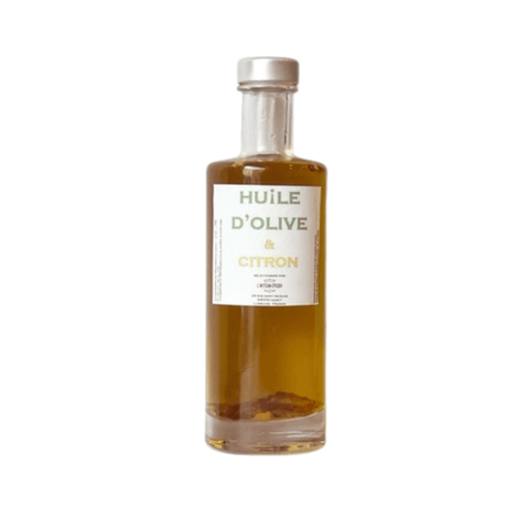 Livraison panier de fruits et légumes à Nancy, Metz et villages alentours - Huile d'olive au citron - Neary - Sauces et condiments - L'artisan épicier - Condiments, Epicerie, France, Huiles, Local, Lorraine, Monde, Nancy, Nouveauté, Origine France