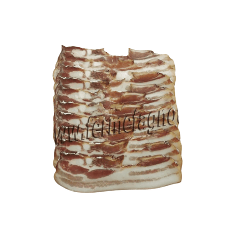 Livraison panier de fruits et légumes à Nancy, Metz et villages alentours - Lard fume tranché - 300g - Neary - Porc - Ferme Fagnot - Frais, Les viandes, Local, Lorraine, Nancy, Porc, Viandes
