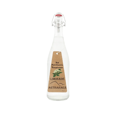 Livraison panier de fruits et légumes à Nancy, Metz et villages alentours - Limonade à la fleur de Sureau - 75cl - Neary - Boisson - La pétillante vosgienne - Boissons, Epicerie, Express, Les boissons, Limonades, Local, Lorraine, Nancy, Noel, Sucré