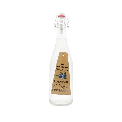 Livraison panier de fruits et légumes à Nancy, Metz et villages alentours - Limonade à la myrtille - 75cl - Neary - Boisson - La pétillante vosgienne - Boissons, Epicerie, Express, Les boissons, Limonades, Local, Lorraine, Nancy, Noel, Sucré