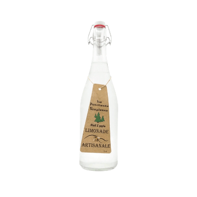 Livraison panier de fruits et légumes à Nancy, Metz et villages alentours - Limonade au miel et sapin - 75cl - Neary - Boisson - La pétillante vosgienne - Boissons, Epicerie, Express, Les boissons, Limonades, Local, Lorraine, Nancy, Noel, Sucré