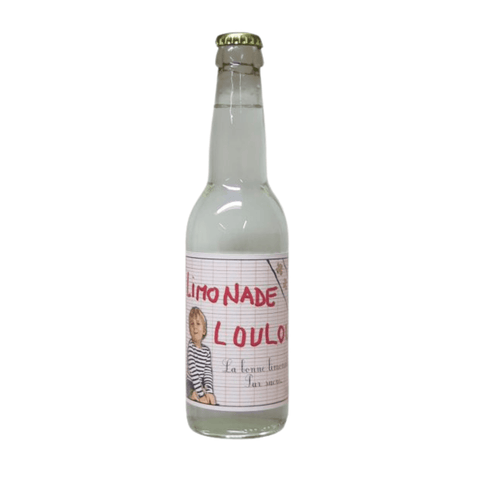 Livraison panier de fruits et légumes à Nancy, Metz et villages alentours - Limonade Loulou - 33cl - Neary - Boisson - Les Brasseurs de Lorraine - Boissons, Epicerie, Express, Les boissons, Local, Lorraine, Nancy, Sucré