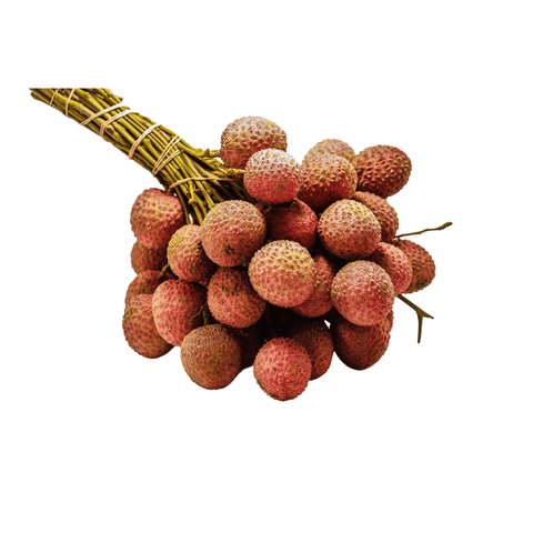 Litchi branche des de l'Ile Maurice - 500g - Neary - Fruits - Livraison à domicile Nancy Metz