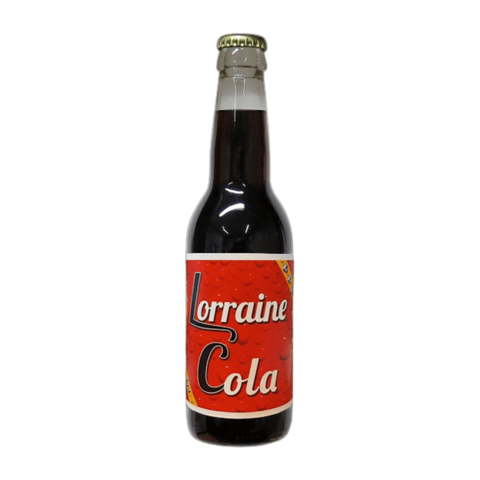 Livraison panier de fruits et légumes à Nancy, Metz et villages alentours - Lorraine Cola - 33cl - Neary - Boisson - Les Brasseurs de Lorraine - Boissons, Epicerie, Express, Les boissons, Local, Lorraine, Nancy, Noel, Point relais, Sucré