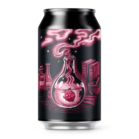 Love potion - 33cl - Hoppy road - Bière - Livraison à domicile Nancy Metz