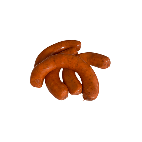 Livraison panier de fruits et légumes à Nancy, Metz et villages alentours - Merguez - 360g - Neary - Porc - GAEC du fumé Lorrain - Barbecue, Frais, Les viandes, Local, Lorraine, Nancy, Nouveauté, Porc, Salé, Viandes