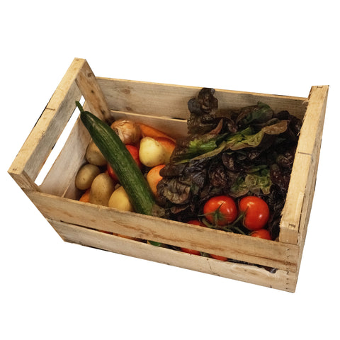 Panier de fruits et légumes de saison - Neary - Panier de fruits et légumes - Livraison à domicile