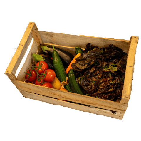 Panier de légumes de saison - Neary - Panier de fruits et légumes - Livraison à domicile