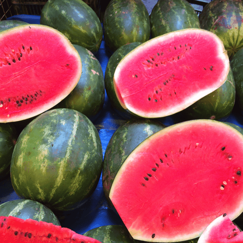 Pastèque sans pépin petit calibre - Neary - Fruits - Livraison à domicile Nancy Metz