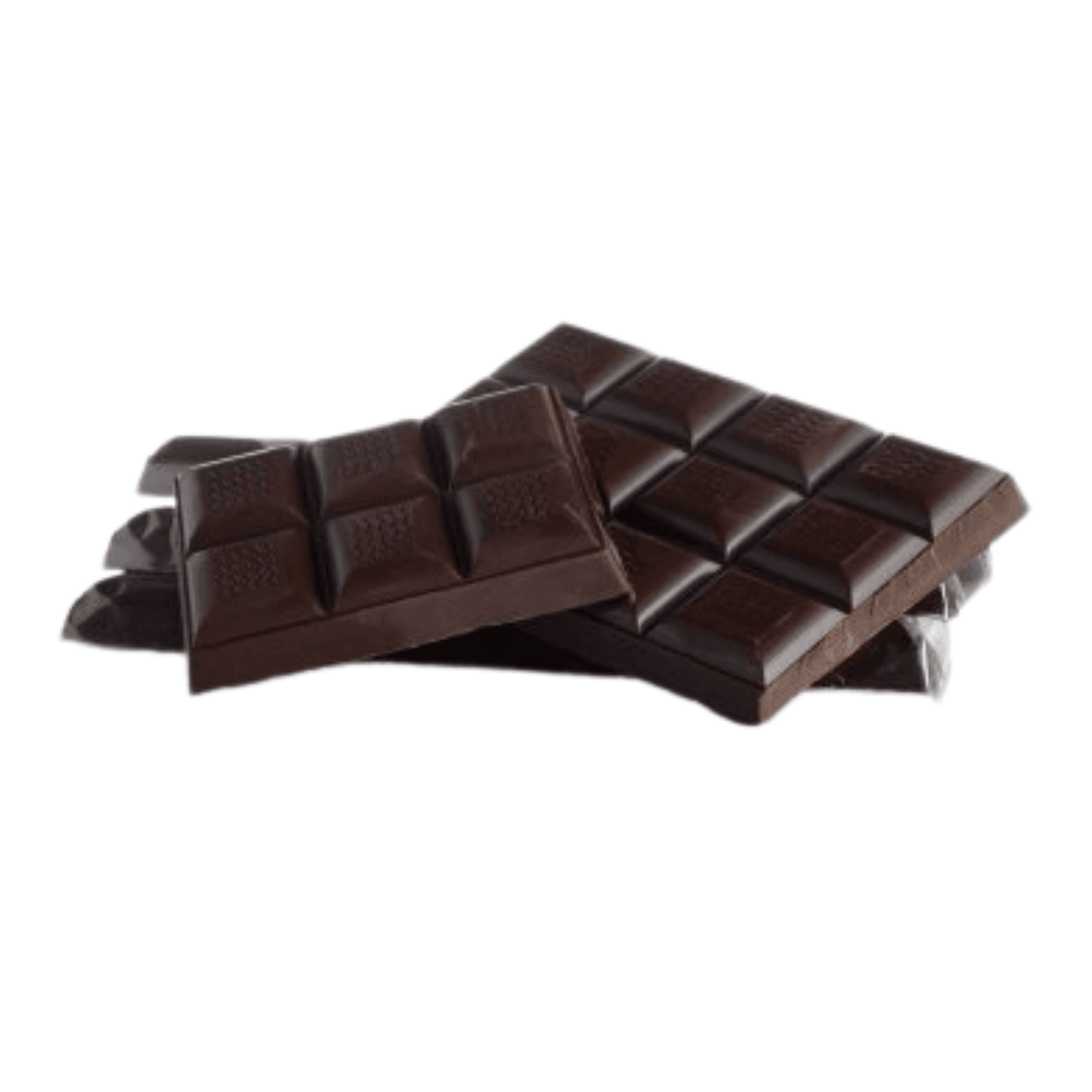 Tablette Chocolat Noir Sans Sucre - Livraison Chocolats