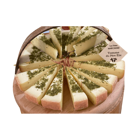 Livraison panier de fruits et légumes à Nancy, Metz et villages alentours - Tomme du Père Elie - 450g - Neary - Fromage - Les Frères Marchand - Beurre, Chrono, Découverte, Frais, France, Fromage, Les produits laitiers, Lorraine, Nancy, Nouveauté, Origine France