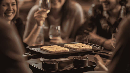 Appareil à raclette pour 2 : notre sélection