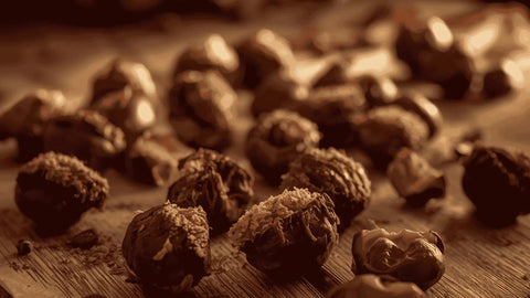 🌰 Châtaignes Grillées au Air Fryer : Comme au coin du feu (Automne)