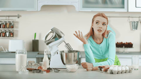 🧼 Comment enlever les odeurs persistantes (ail, curry) du joint Thermomix ? 🤢