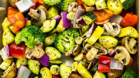 🥦 Légumes fondants au Air Fryer : cuisson sans dessèchement - Neary - Livraison panier de fruits et légumes