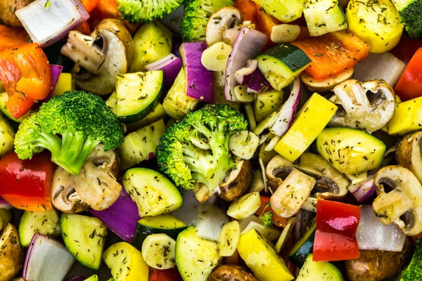 🥦 Légumes fondants au Air Fryer : cuisson sans dessèchement