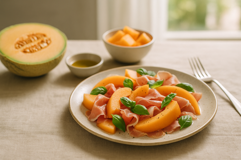 Comment réussir une salade de melon-jambon parfaite : nos astuces fraîches pour la saison