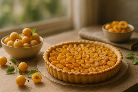 Comment réussir vos tartes aux mirabelles fraîches : astuces et recettes de saison