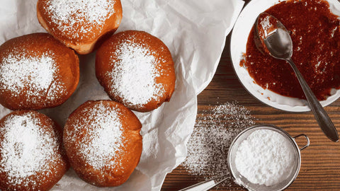 🍩 Beignets moelleux au Air Fryer : sans huile et pleins de goût