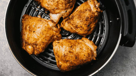 🍗 Comment réussir des ailes de poulet croustillantes au Air Fryer