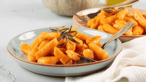 Livraison panier de fruits et légumes à Nancy, Metz et villages alentours - 🎃 Gnocchis de courge maison (facile & moelleux) – Neary - Neary