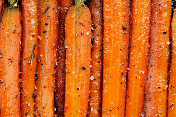 🥕 Pan-fried carrots (10 min): tender & golden – Neary 