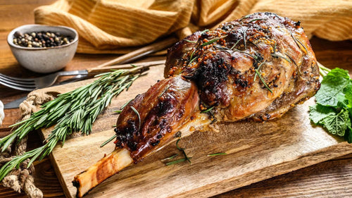 cuisson gigot d'agneau