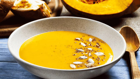 Comment faire une purée de courge sans lait ni crème