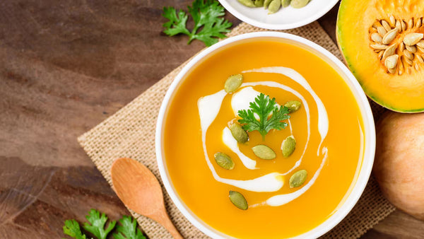 🎃 Velouté de courge musquée : la star des soupes d’octobre