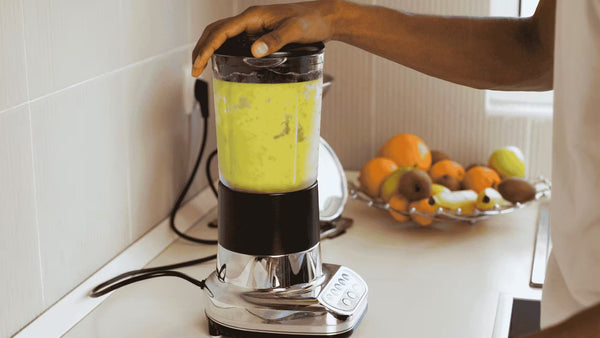 🥕 Comment mixer une soupe chaude sans éclaboussures ?