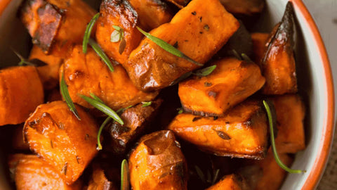 🍠 Patates douces croustillantes au Air Fryer : la star de l’automne