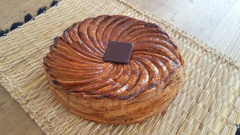 👑 Galette des Rois (Frangipane) Thermomix : Préparez-vous pour l'Épiphanie 🤴