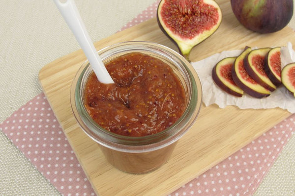 Homemade Fig Chutney: Easy and Delicious Recipe to Accompany Your Dishes 