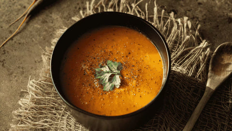 Comment faire une soupe de courge veloutée (recette de base)