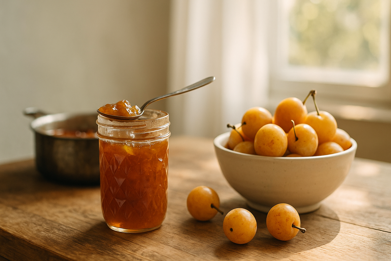 Comment réussir votre confiture de mirabelles maison : astuces et ...