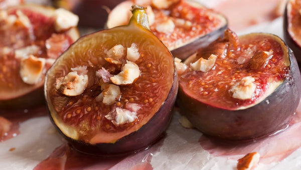 comment rôtir des figues