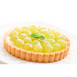 Recette de tarte au raisin et à la cannelle