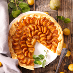 Recette de la tarte aux mirabelles de Lorraine 