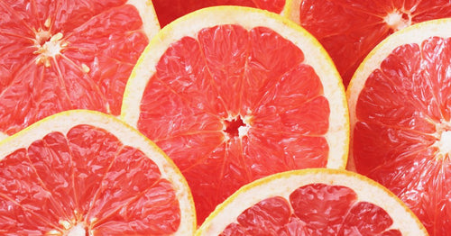 pomelo, recette, carpaccio