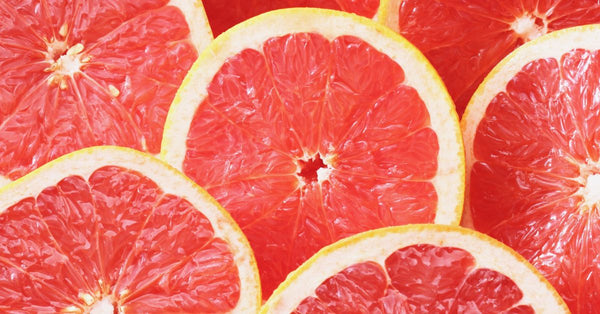pomelo, recette, carpaccio