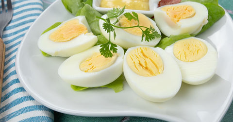 🥚 Cuisson oeuf dur parfaite : la méthode inratable - Neary - Livraison panier de fruits et légumes