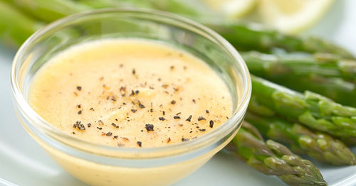 🍋 Sauce hollandaise maison - Neary - Livraison panier de fruits et légumes