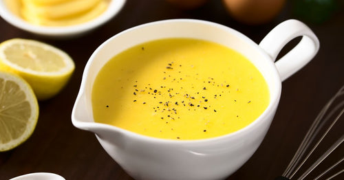 🧈 Sauce beurre blanc traditionnelle - Neary - Livraison panier de fruits et légumes