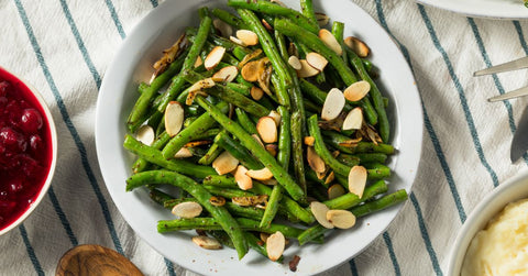 salade haricots verts