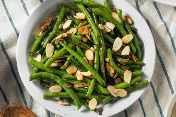 🥗 Homemade Green Bean Salad