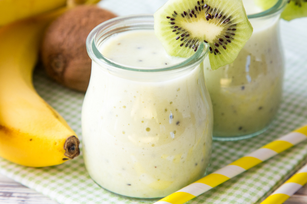 🥣 Smoothie kiwi banane