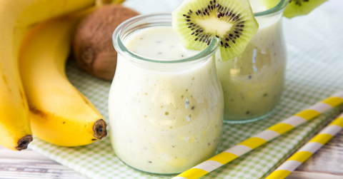 🥣 Smoothie kiwi banane - Neary - Livraison panier de fruits et légumes
