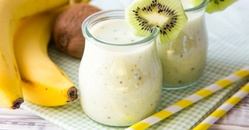 🥣 Smoothie kiwi banane - Neary - Livraison panier de fruits et légumes
